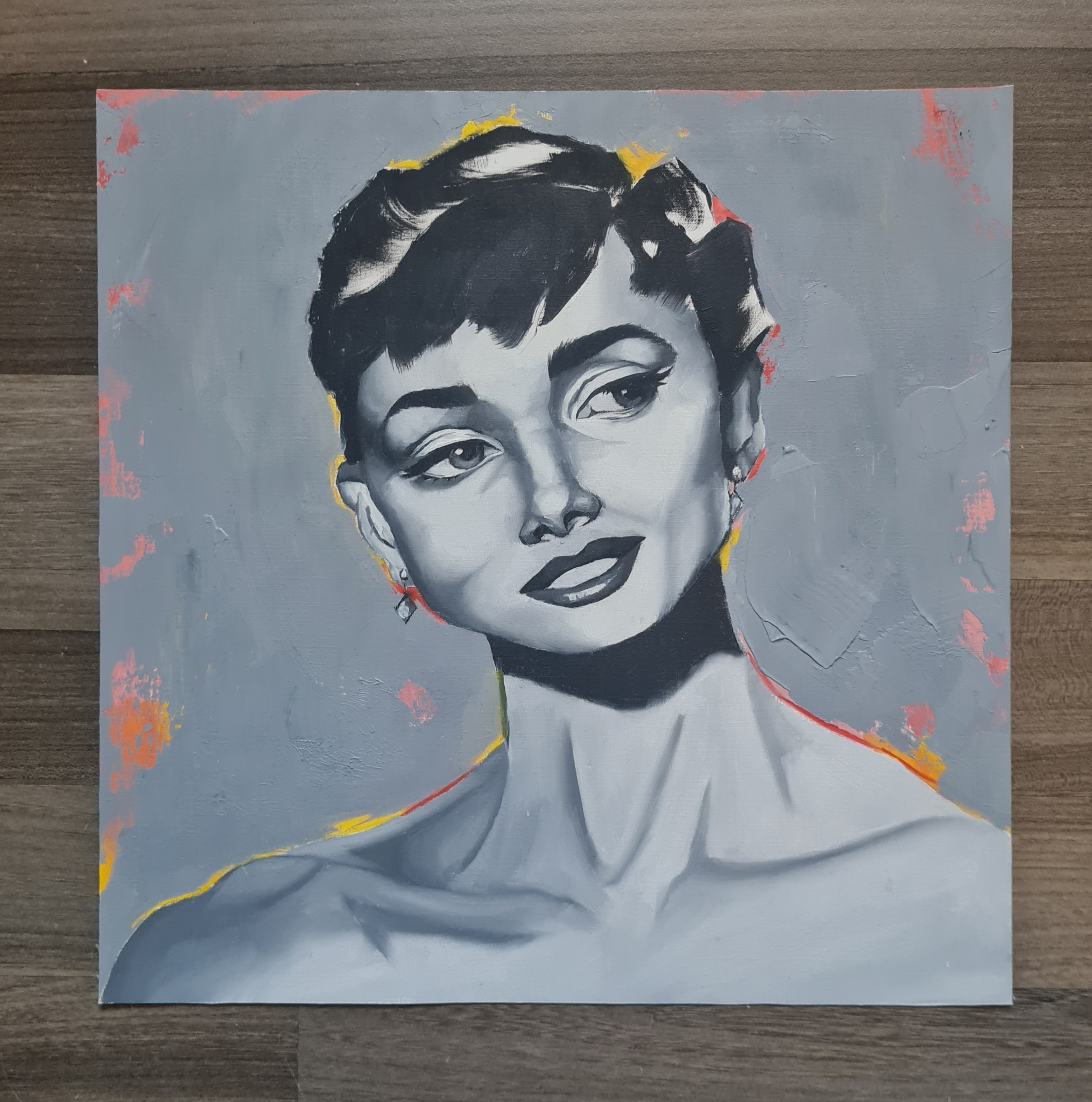 Audrey