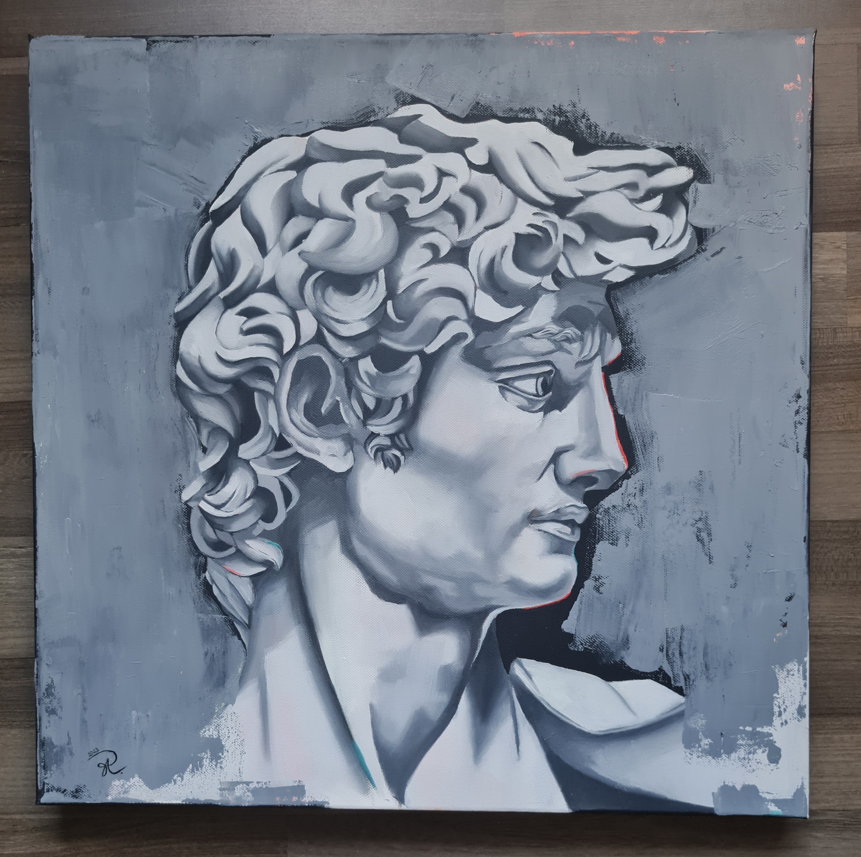 Modern David