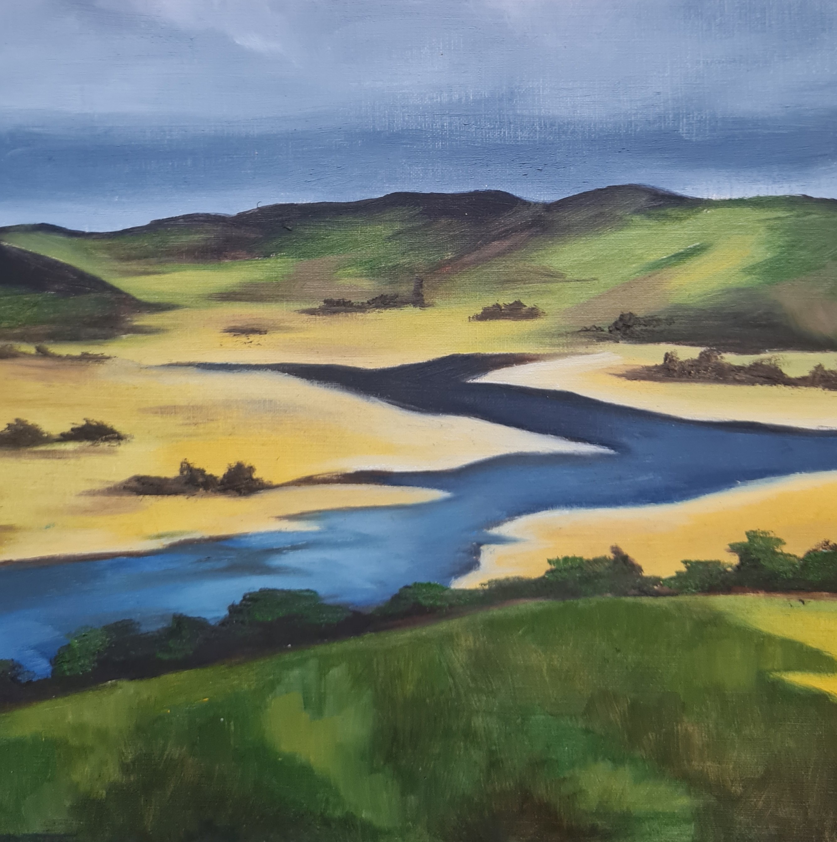 Landschaft 2