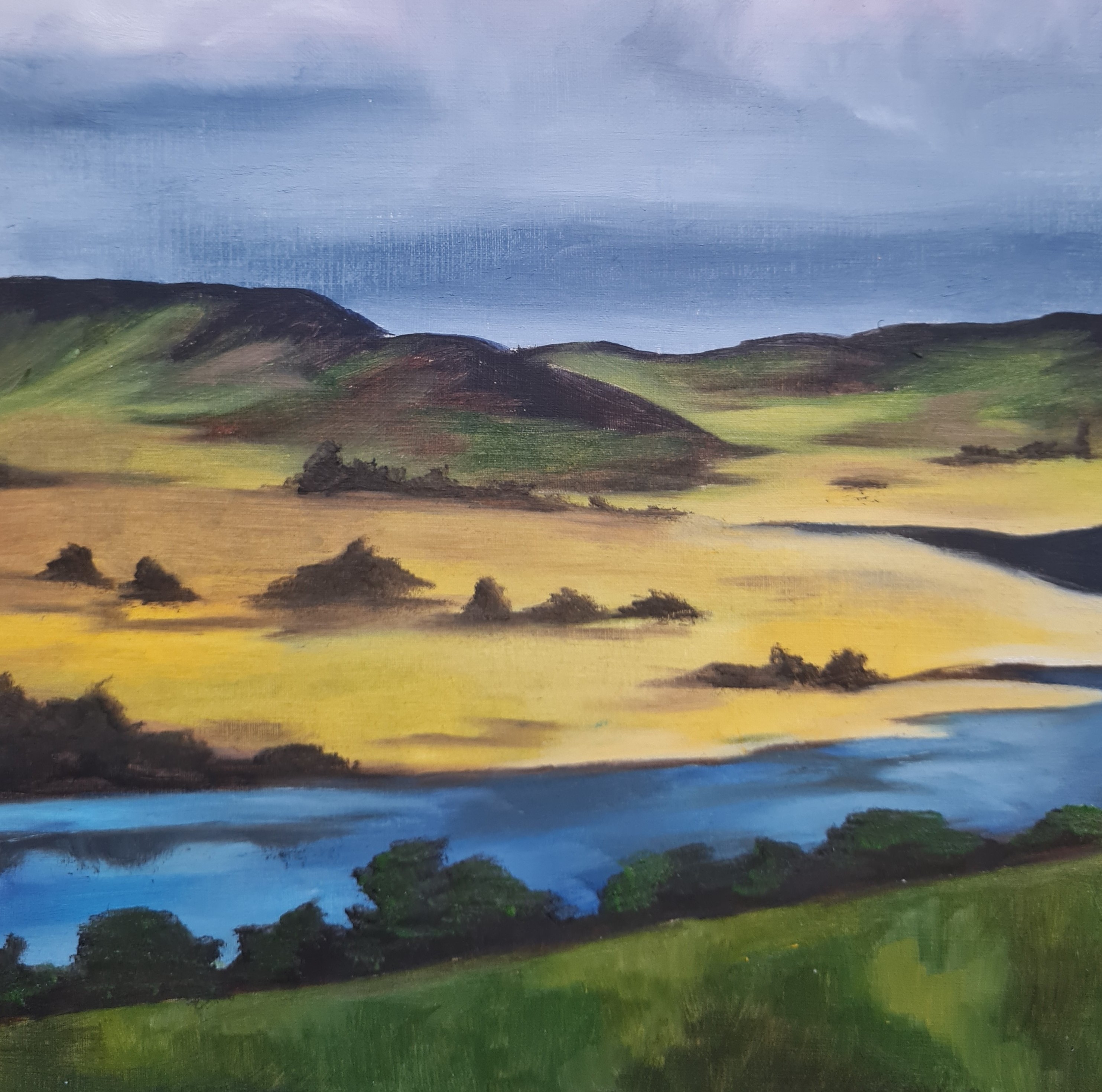 Landschaft 3