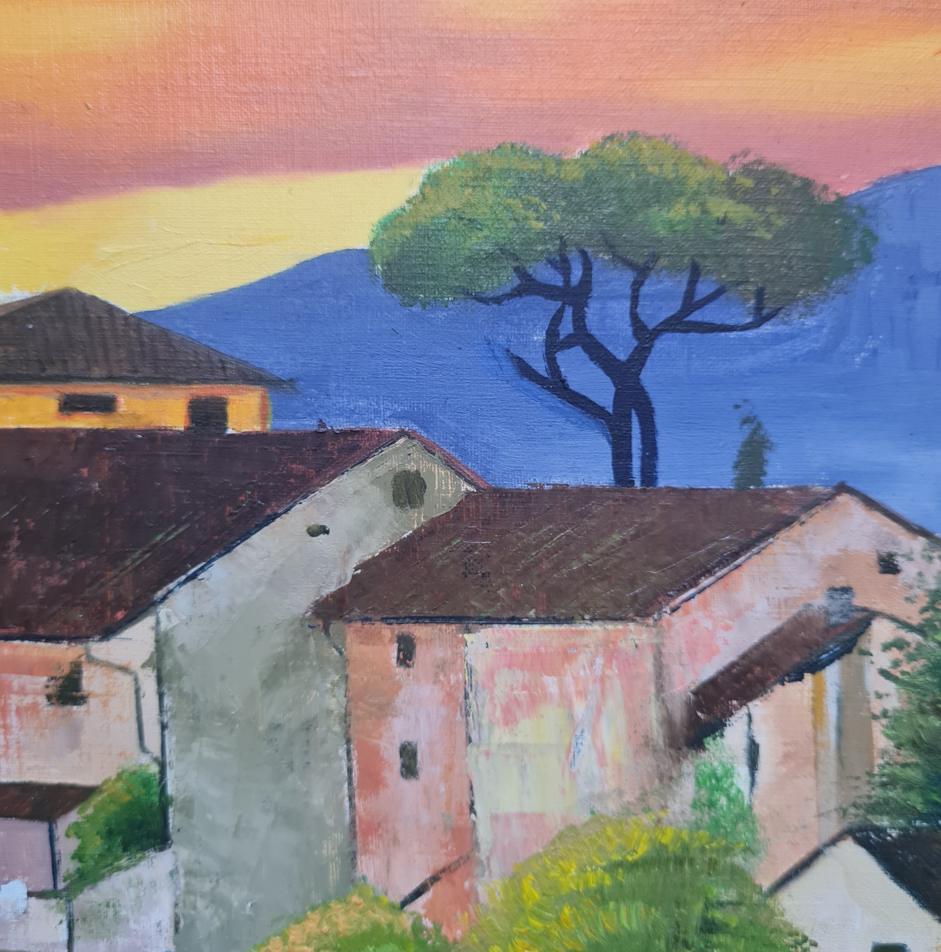 Landschaft 2