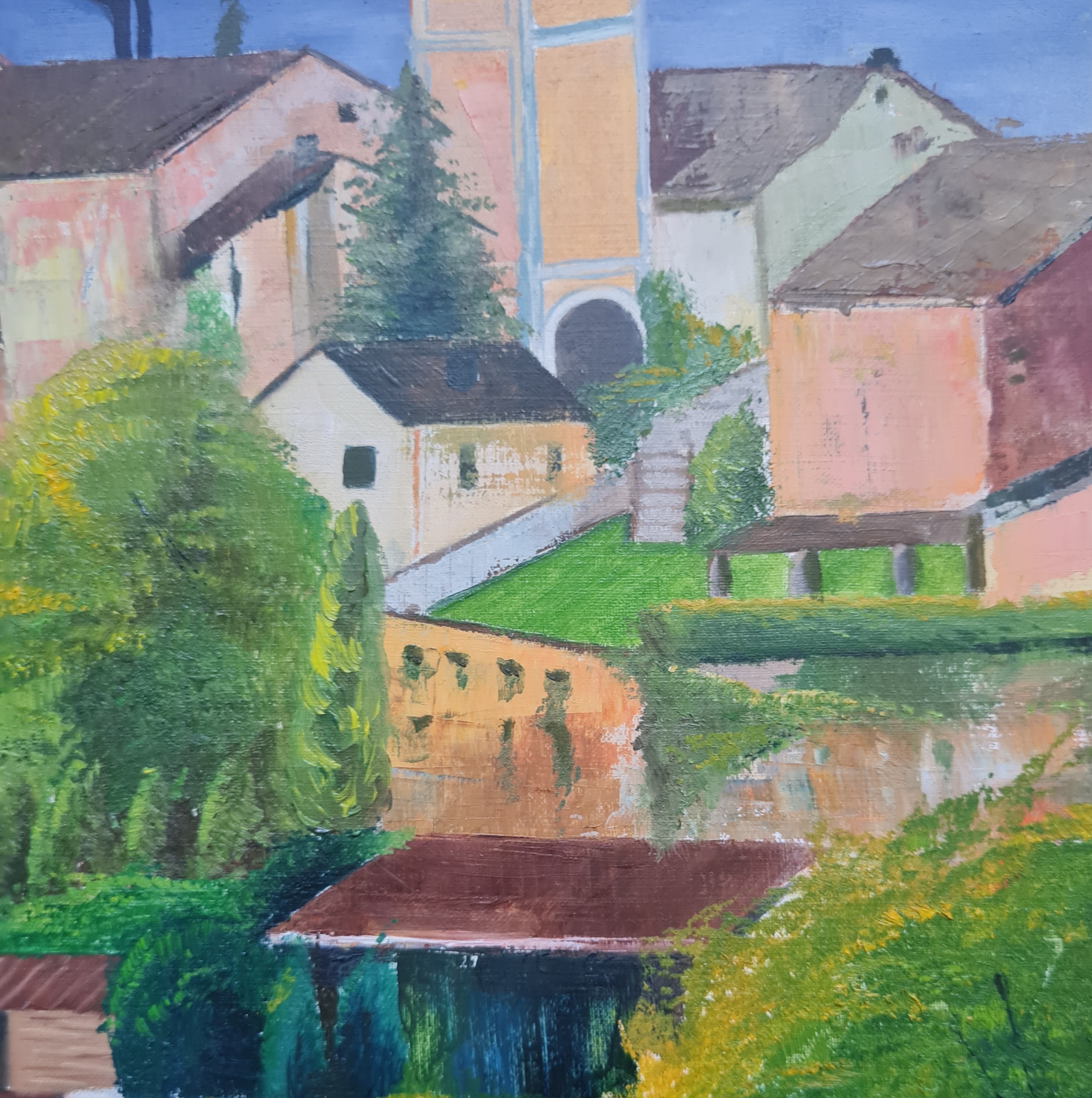 Landschaft 3