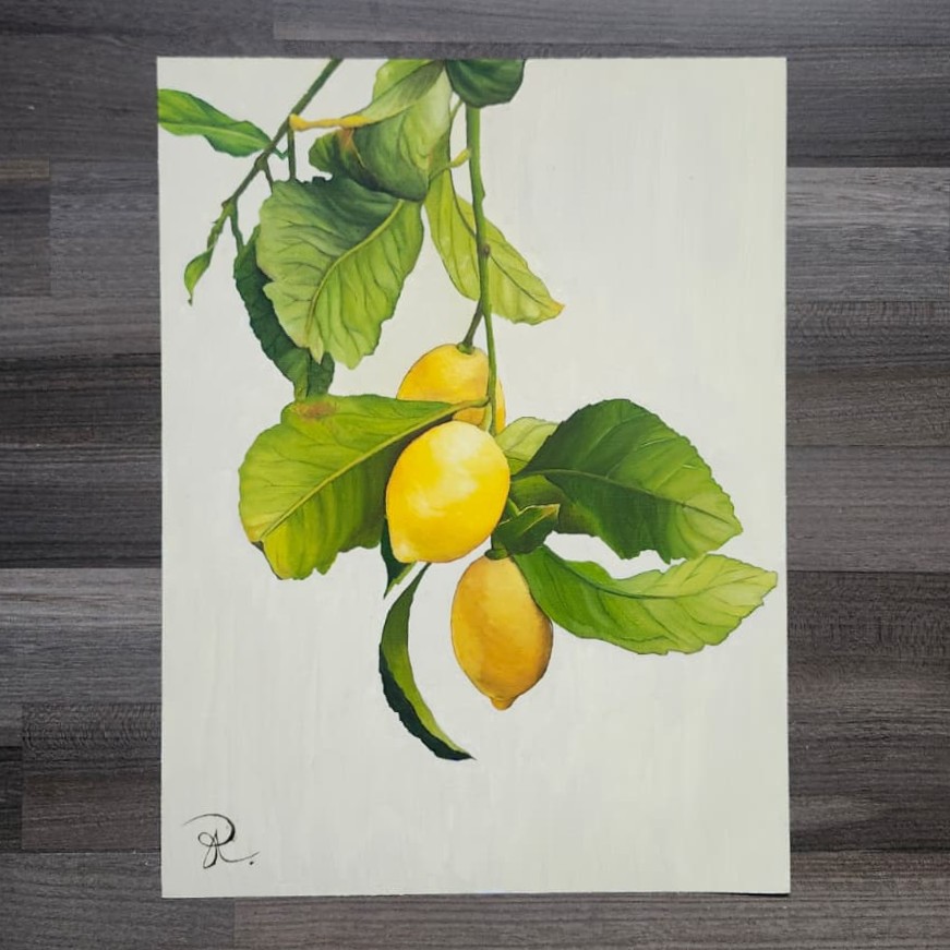 Hanging Citrus
